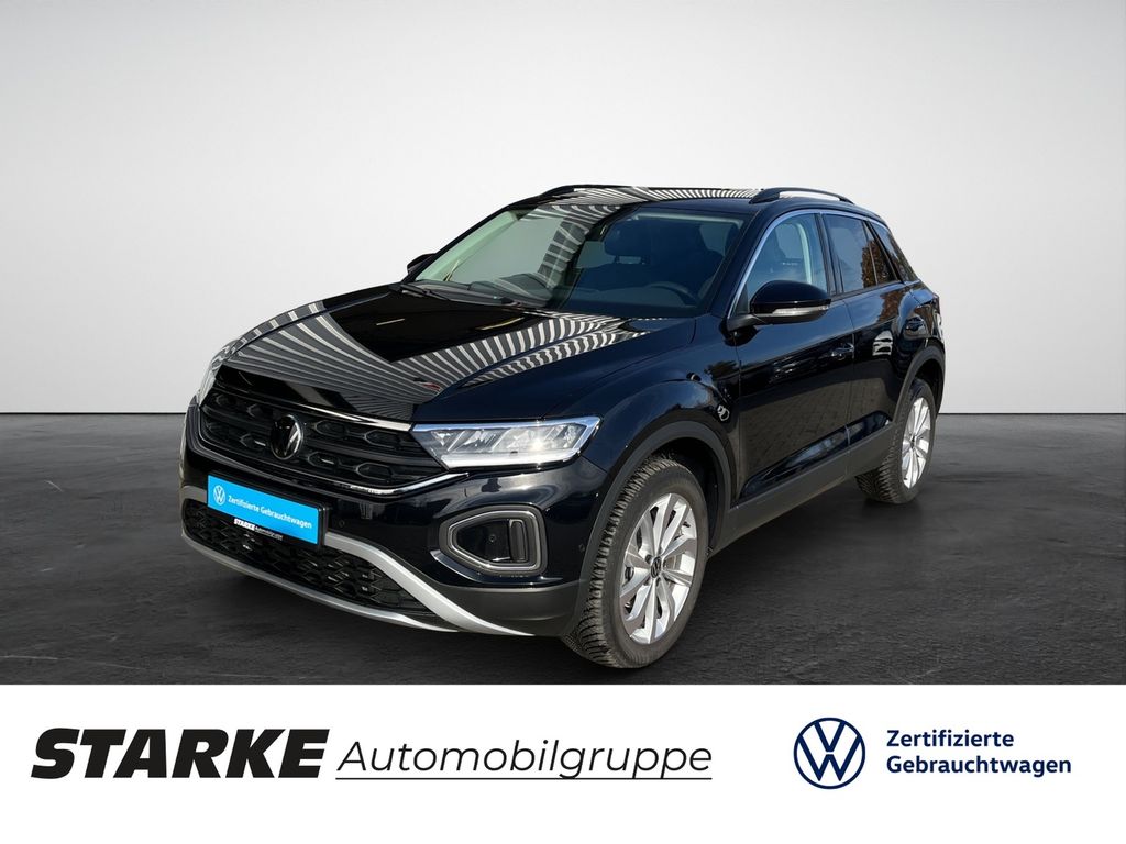 Volkswagen T-Roc 2025