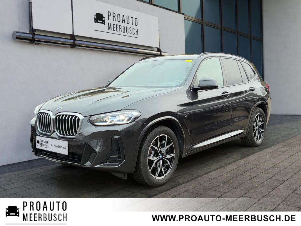 BMW X3 2024