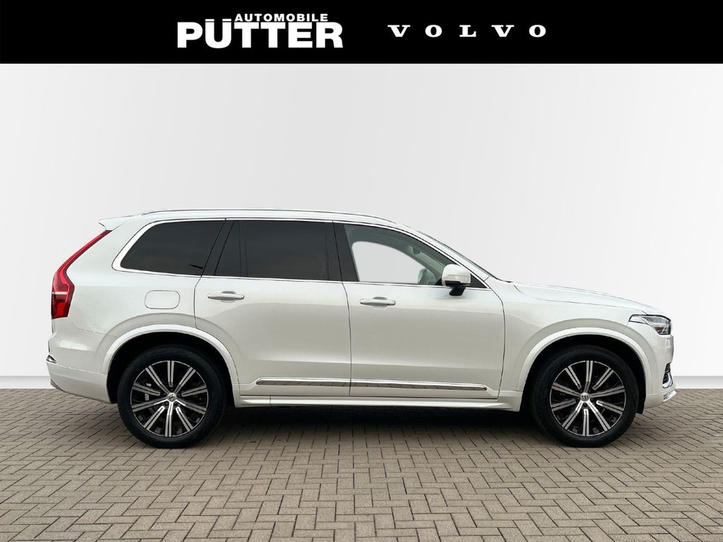 Volvo XC90 2022