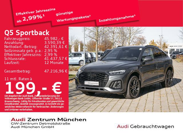 Audi Q5 2022