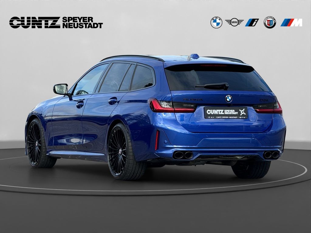 ALPINA D3 S