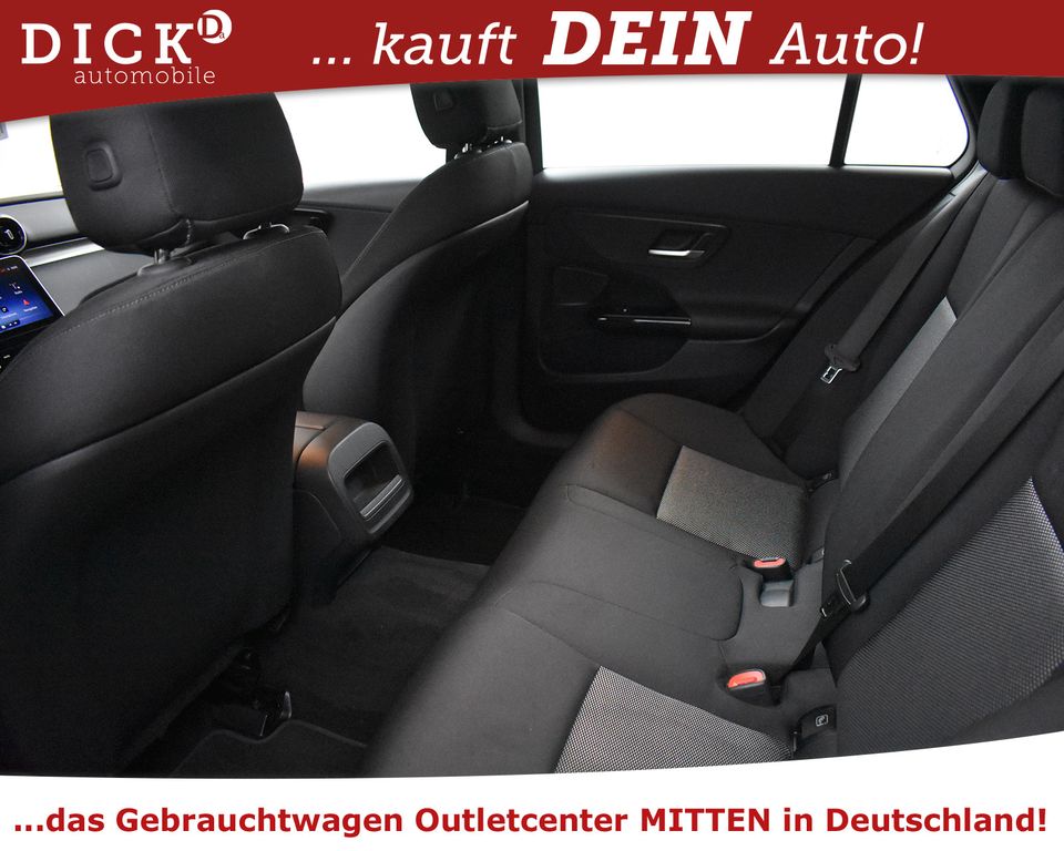 Mercedes-Benz C 220 2022