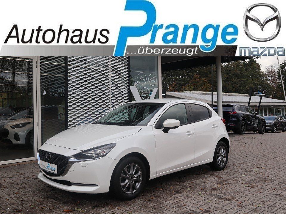 Mazda 2 2021