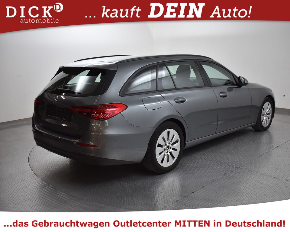 Mercedes-Benz C 220 2022