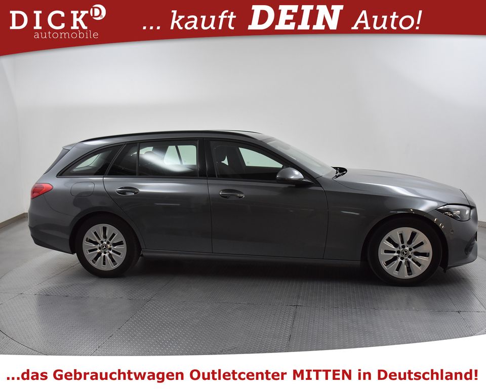 Mercedes-Benz C 220 2022