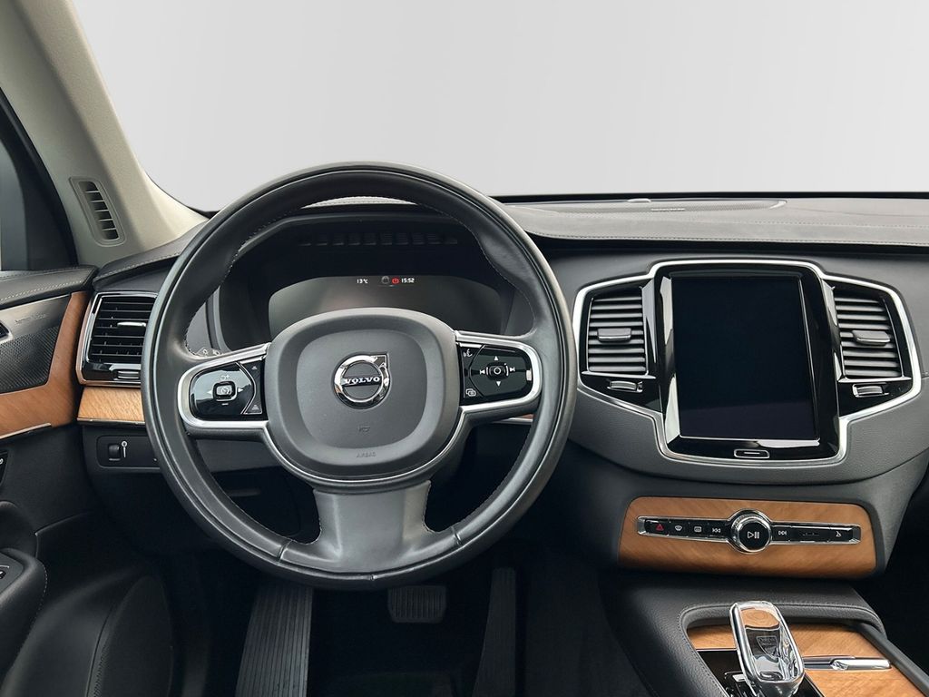 Volvo XC90 2022