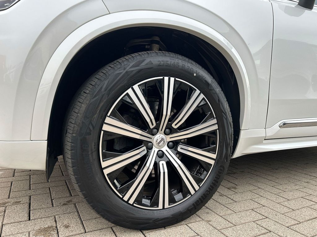 Volvo XC90 2022