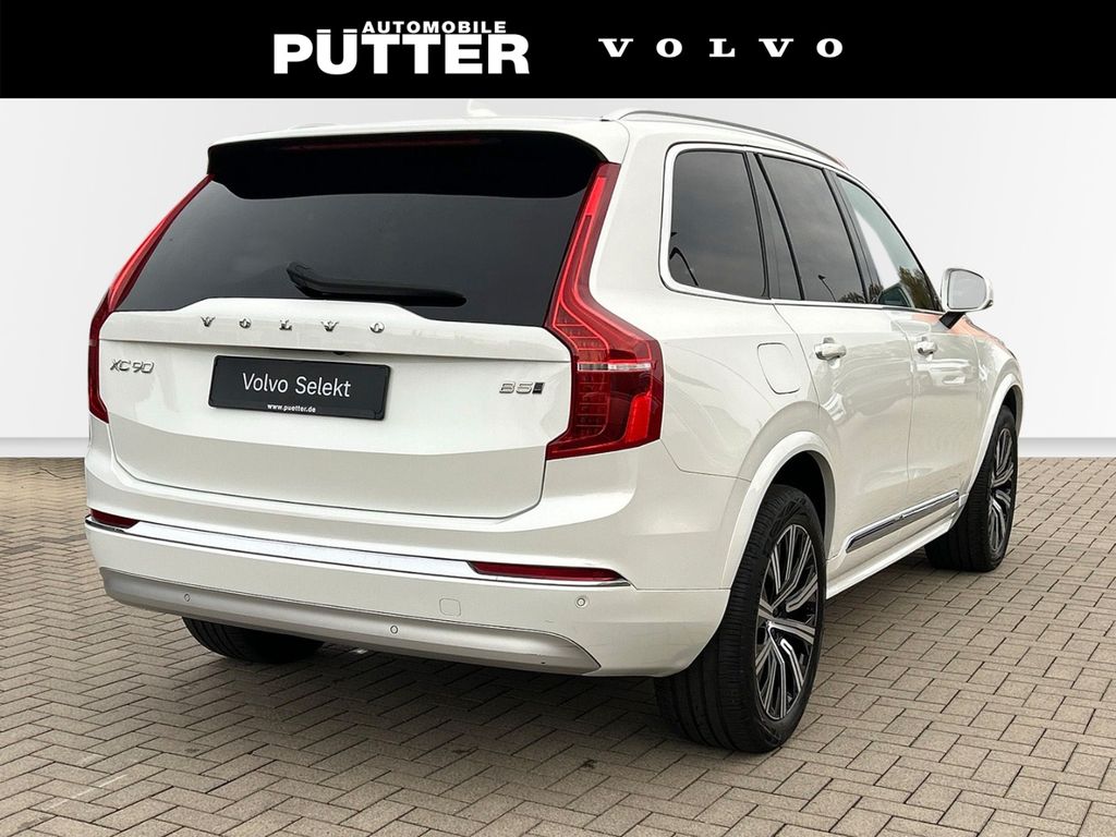 Volvo XC90 2022