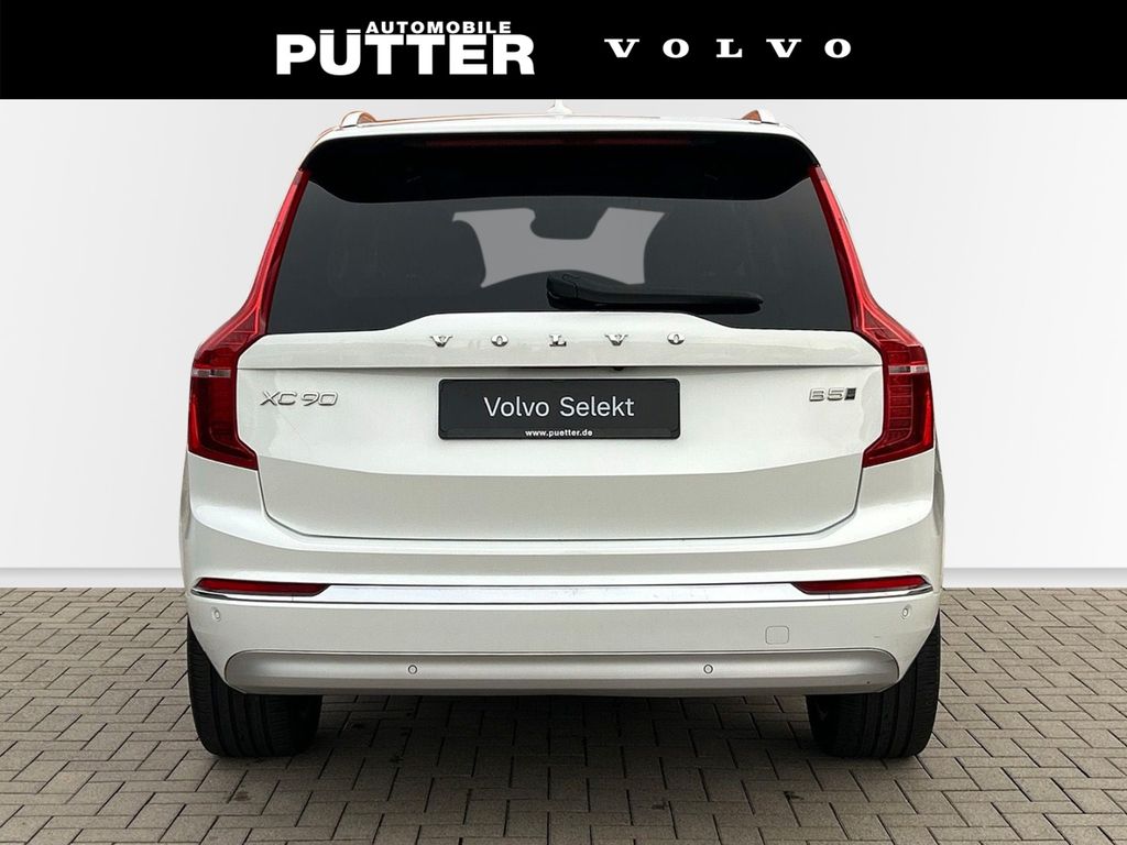 Volvo XC90 2022