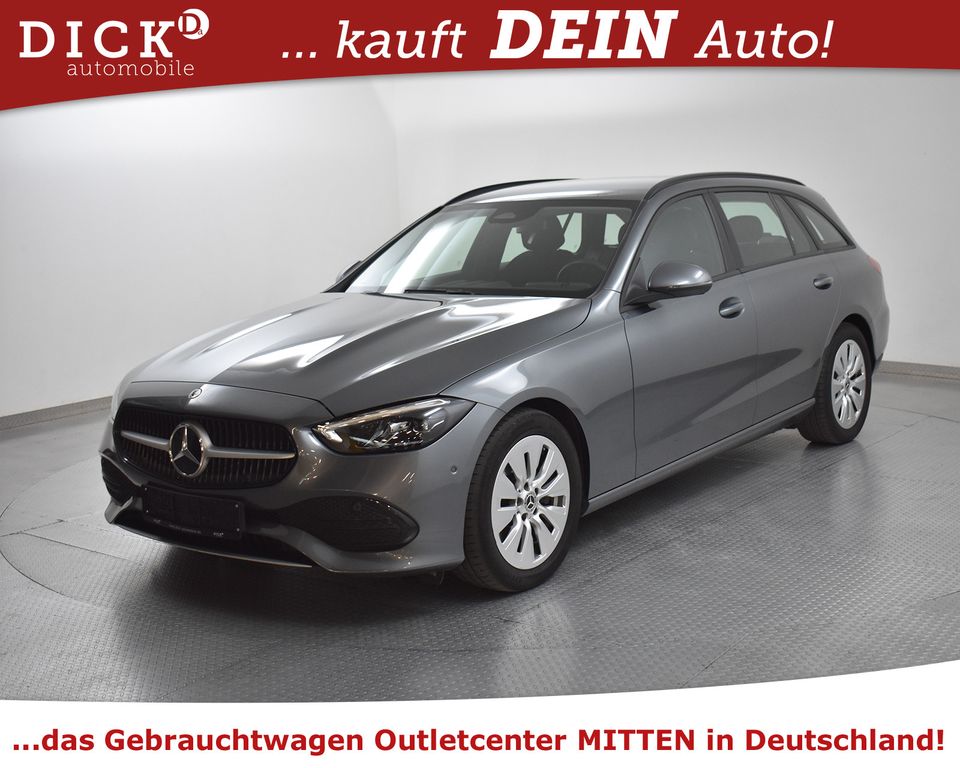 Mercedes-Benz C 220 2022