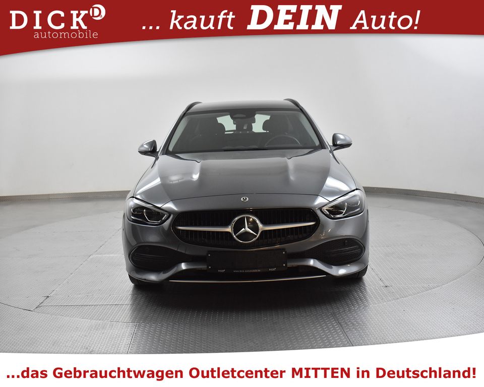Mercedes-Benz C 220 2022