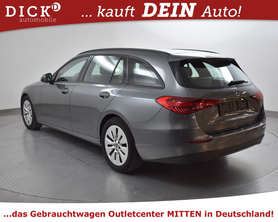 Mercedes-Benz C 220 2022