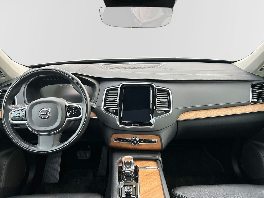 Volvo XC90 2022