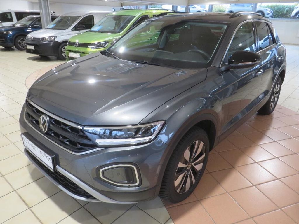 Volkswagen T-Roc 2025