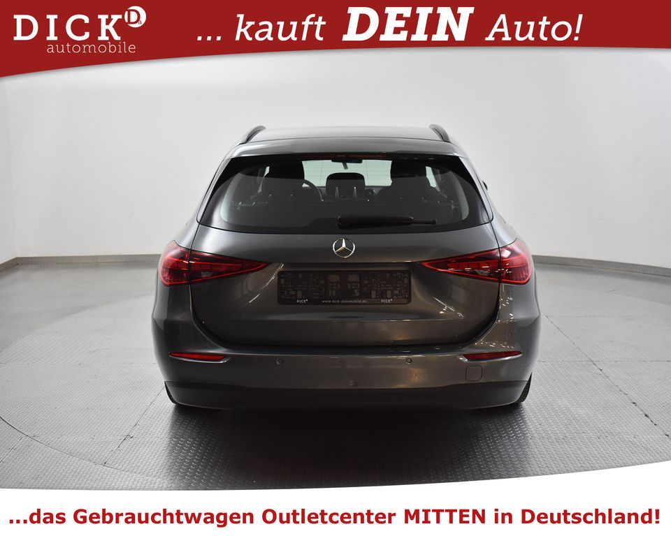 Mercedes-Benz C 220 2022