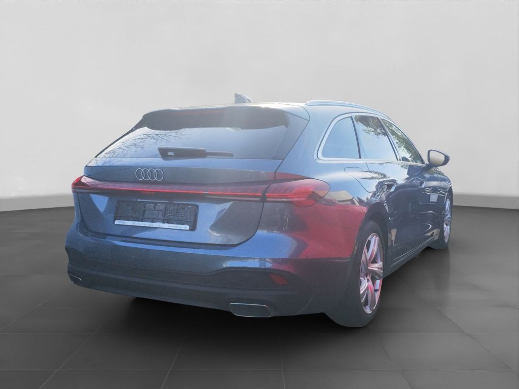 Audi A5 2025