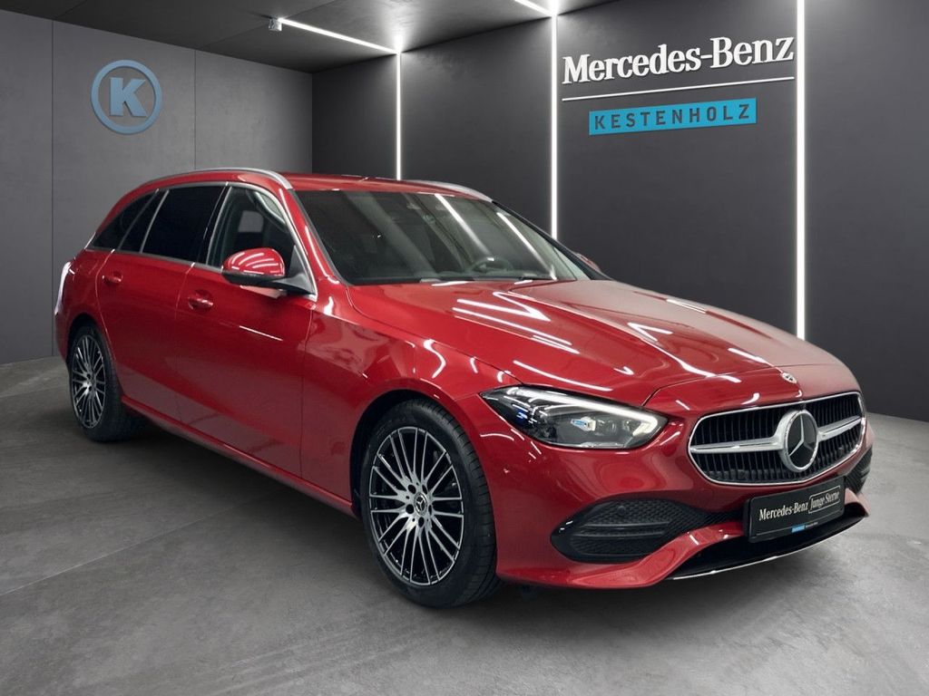Mercedes-Benz C 220 2024