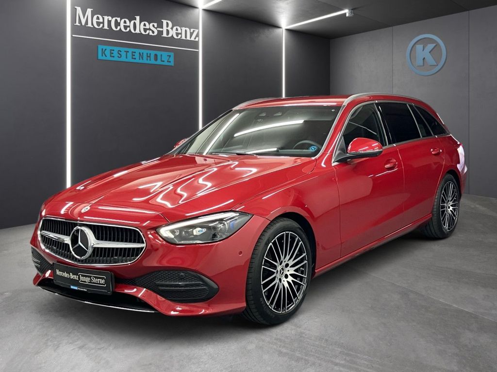 Mercedes-Benz C 220 2024