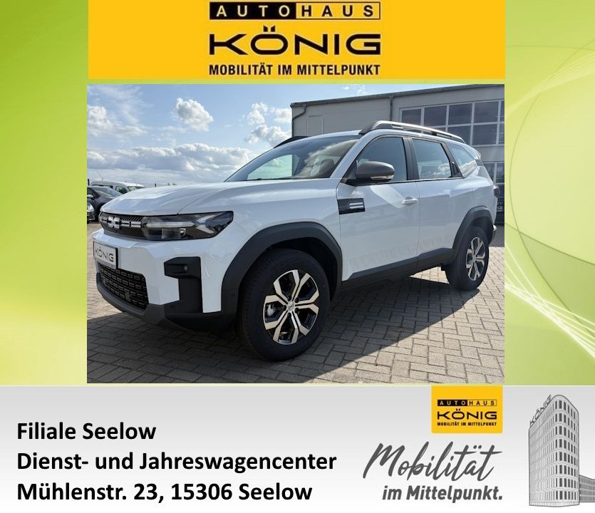 Dacia Bigster 2025