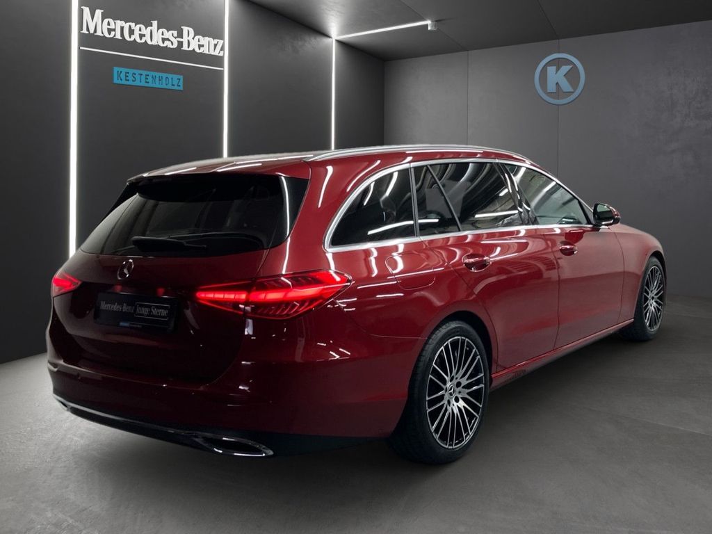 Mercedes-Benz C 220 2024