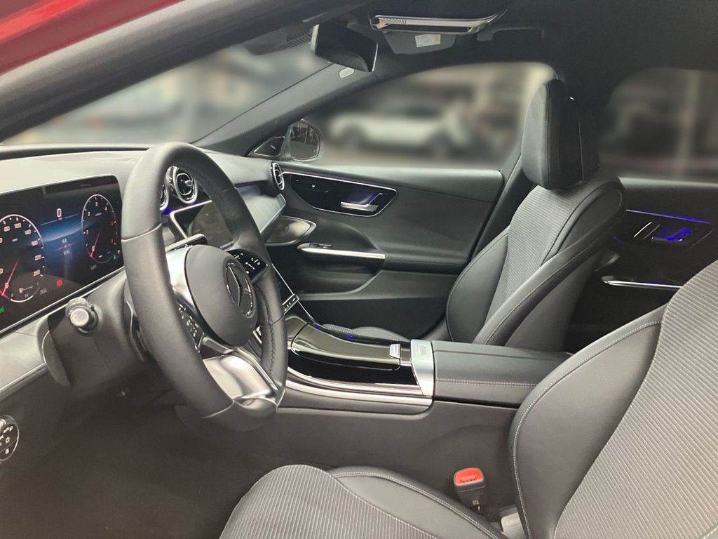 Mercedes-Benz C 220 2024