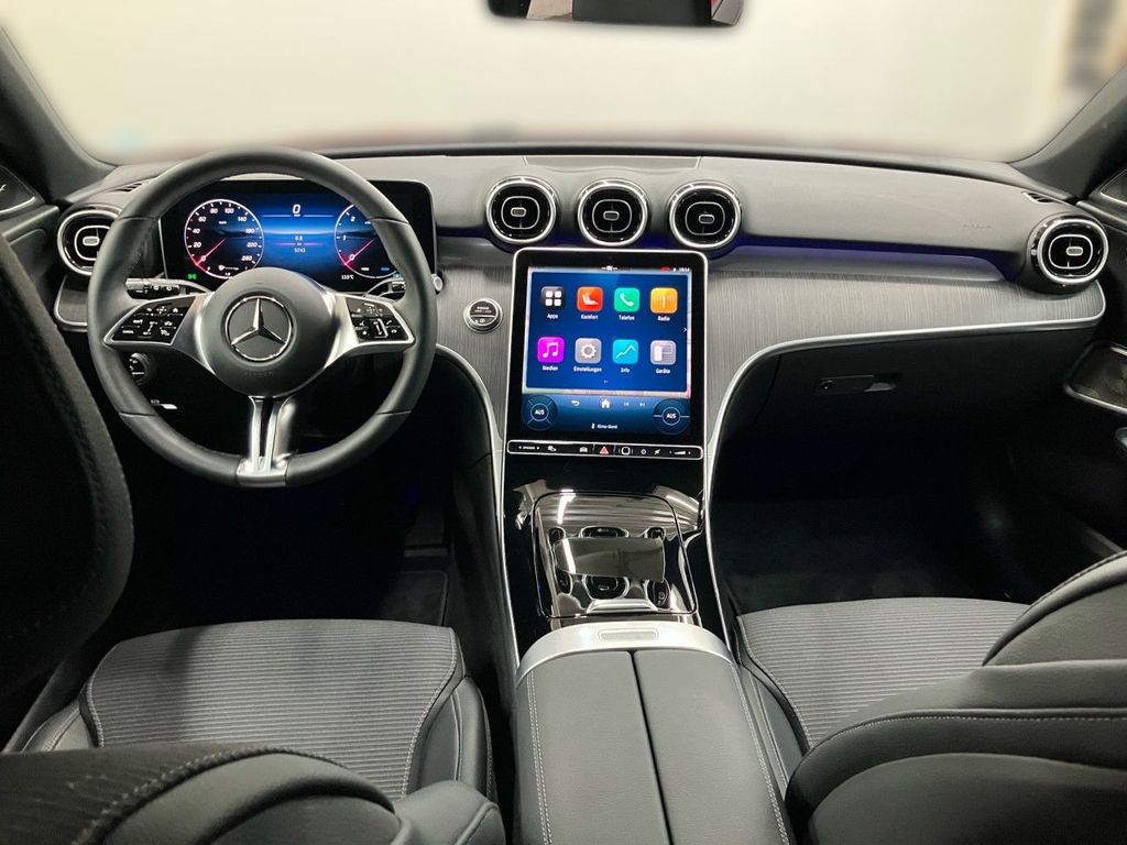 Mercedes-Benz C 220 2024