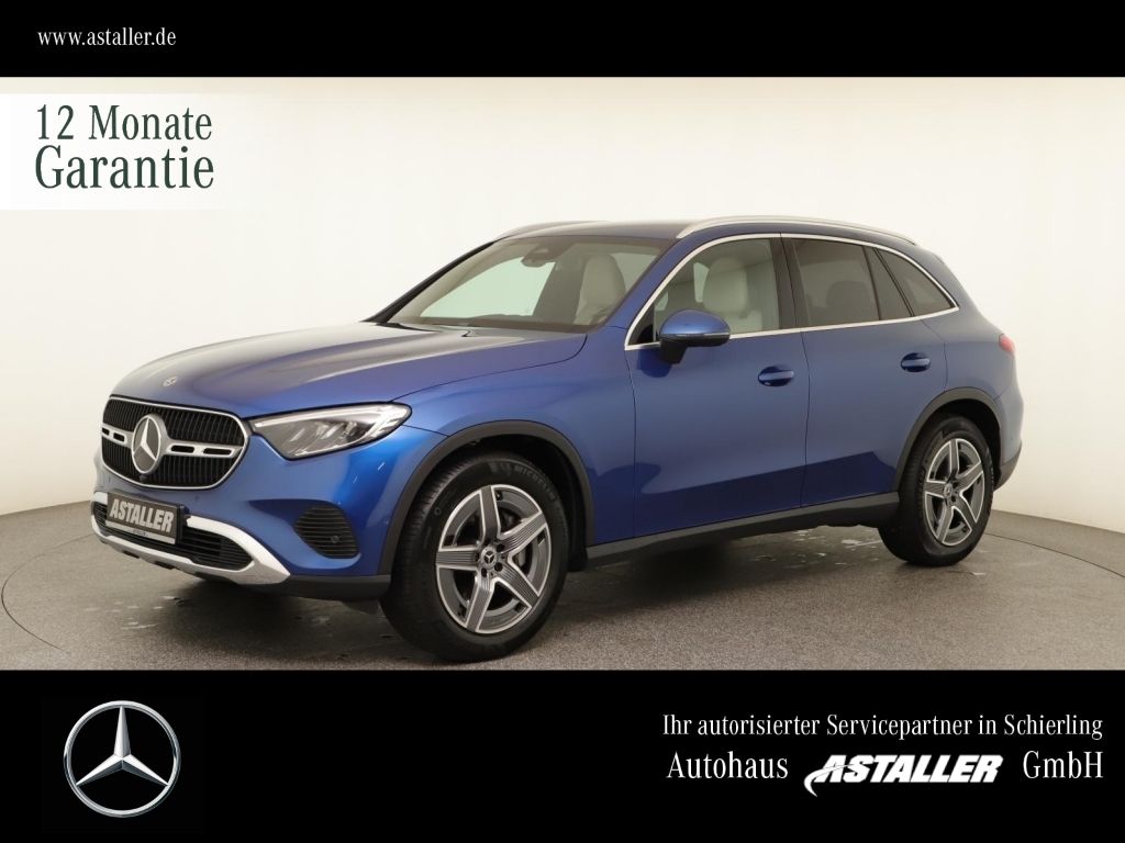 Mercedes-Benz GLC 300 2022