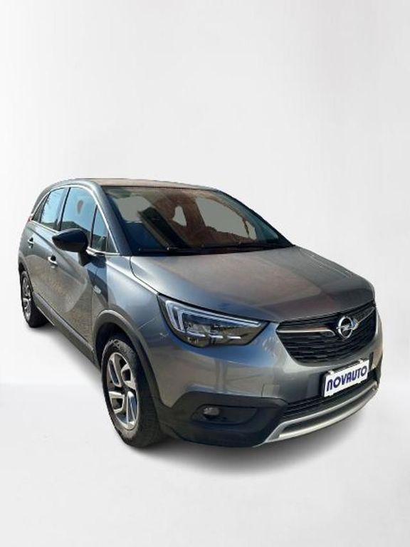 Opel Crossland (X) 2018