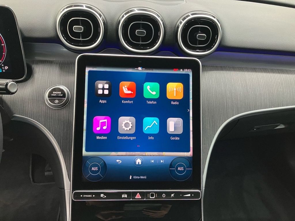 Mercedes-Benz C 220 2024