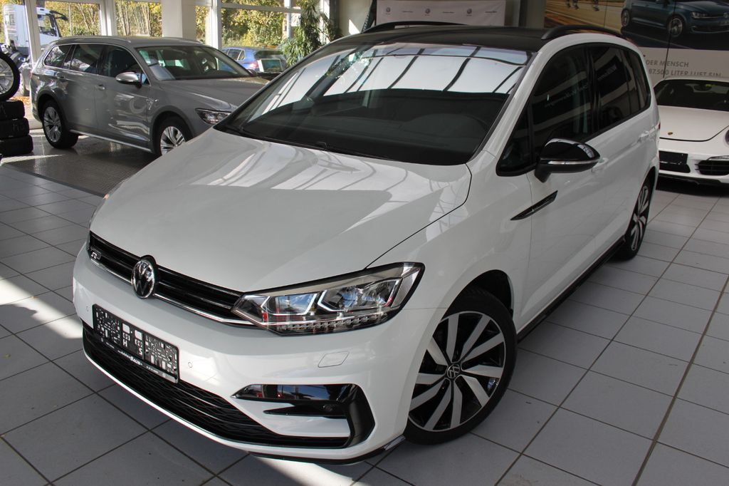 Volkswagen Touran 2021