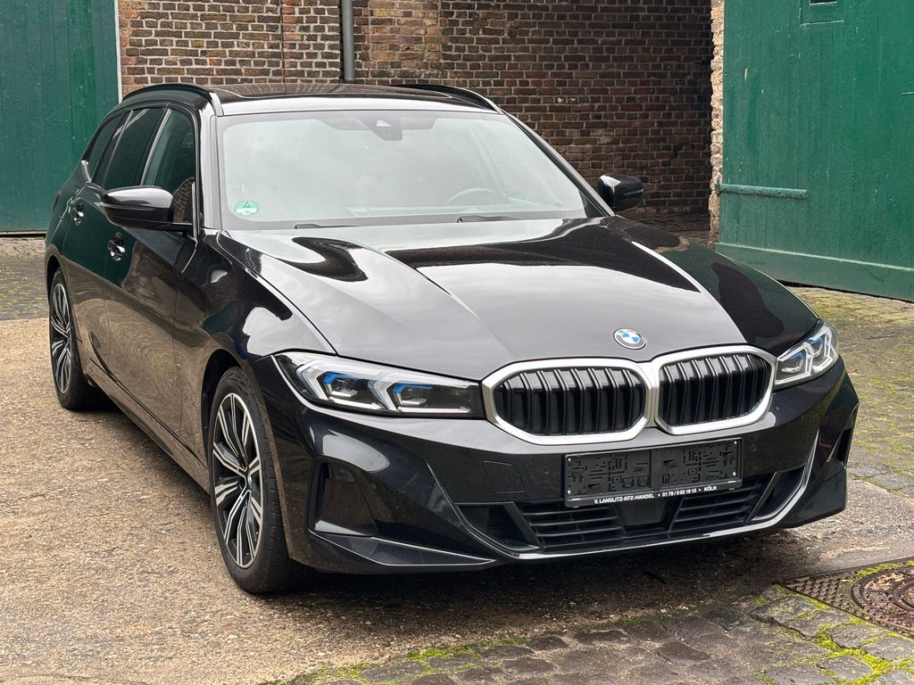 BMW 320 2023