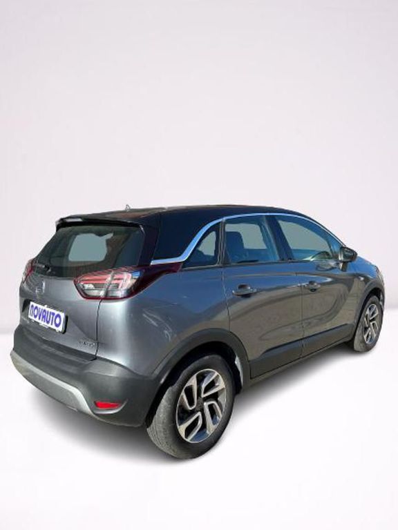 Opel Crossland (X) 2018