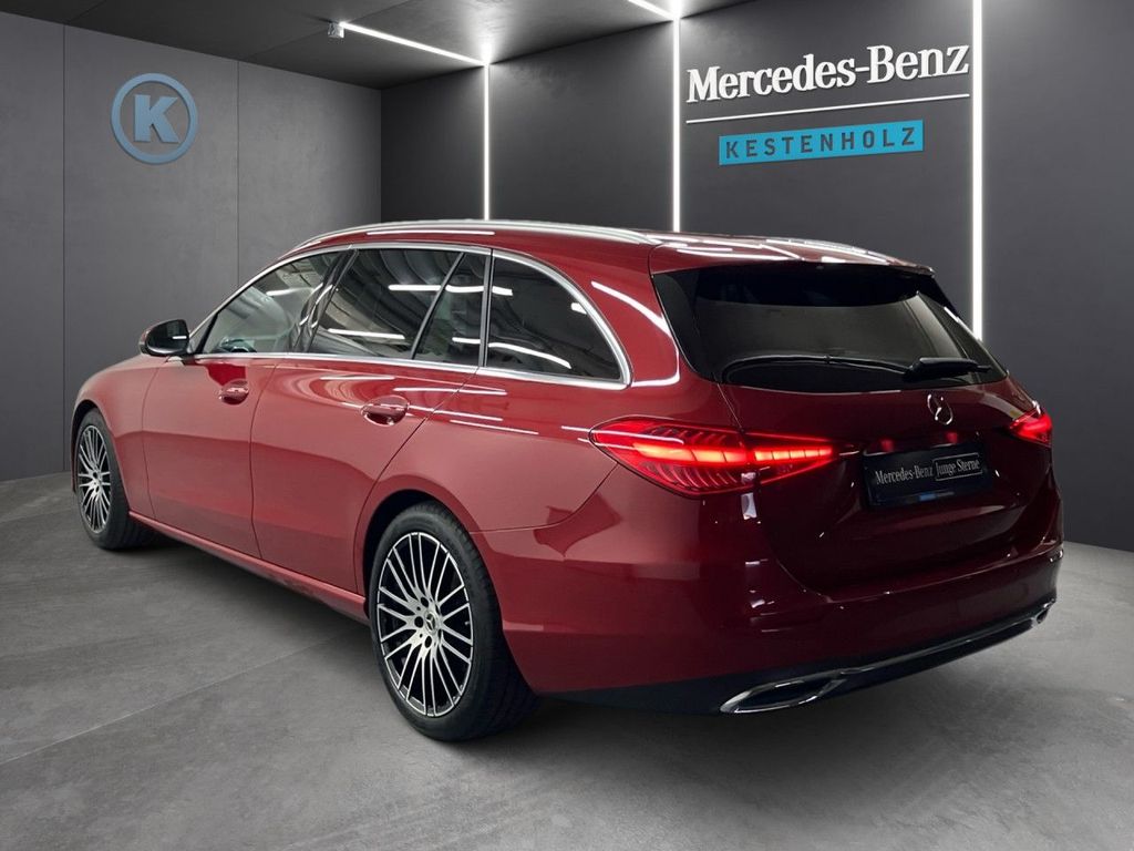 Mercedes-Benz C 220 2024