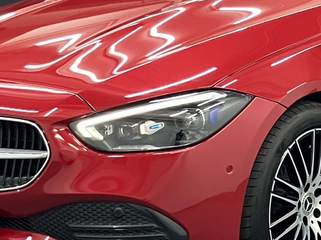 Mercedes-Benz C 220 2024