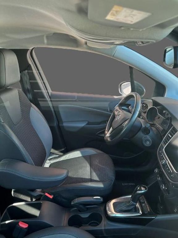 Opel Crossland (X) 2018