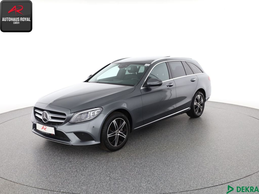 Mercedes-Benz C 220 2020