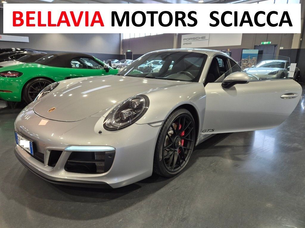 Porsche 911 2018