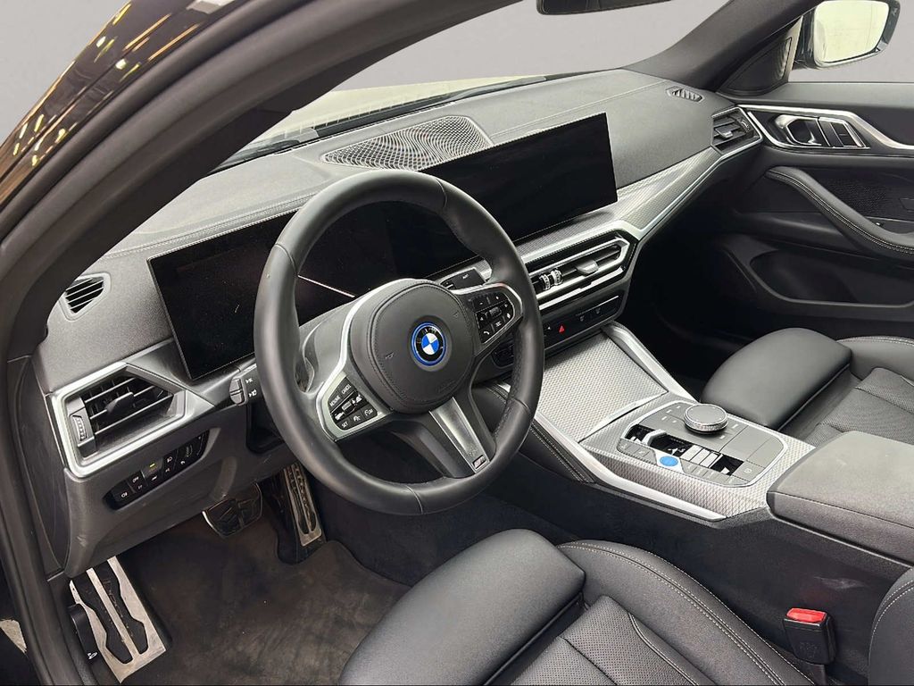 BMW i4 2023