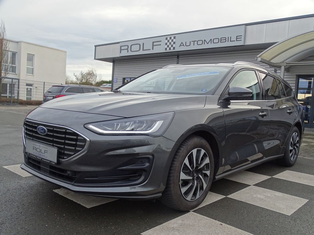 Ford Focus 2025