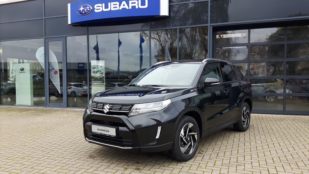 Suzuki Vitara 2025