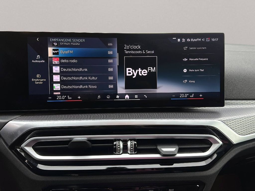 BMW i4 2023