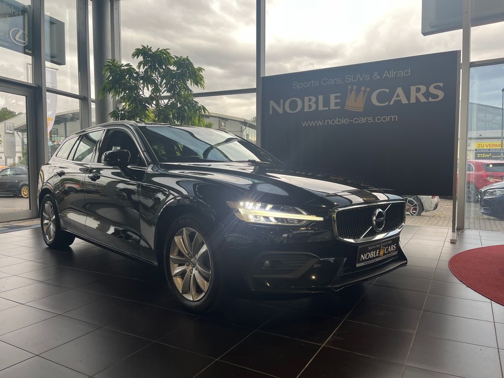 Volvo V60 2021