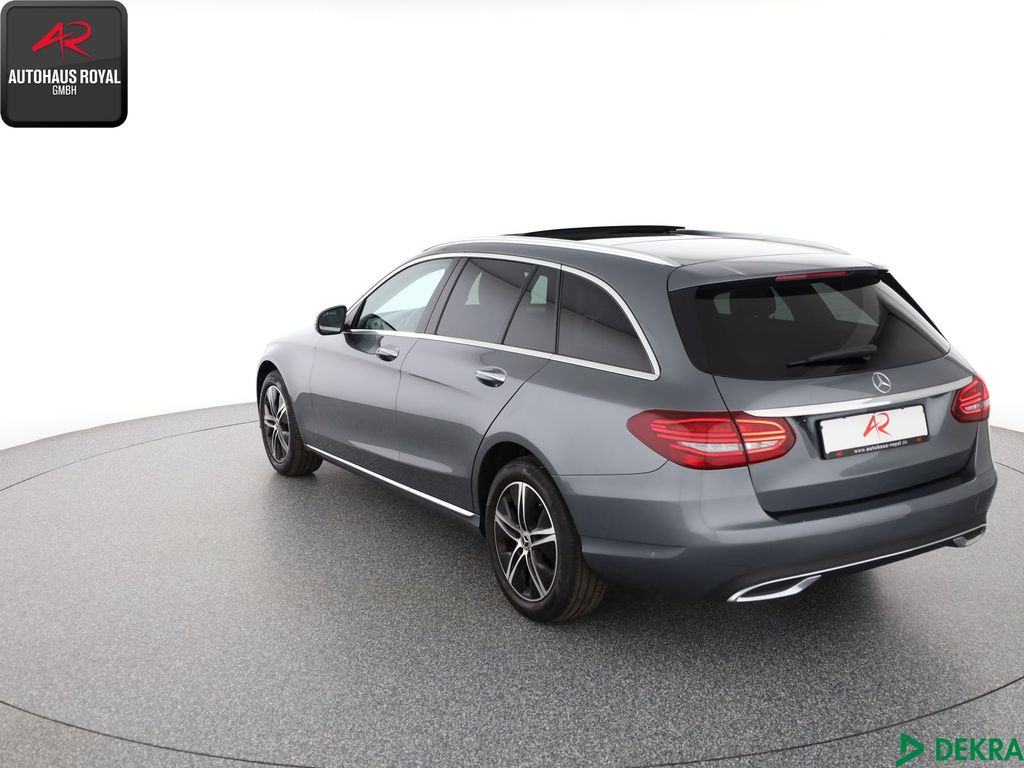 Mercedes-Benz C 220 2020