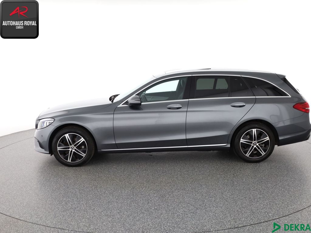 Mercedes-Benz C 220 2020