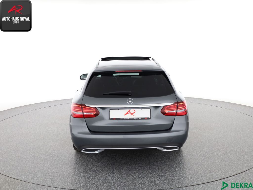 Mercedes-Benz C 220 2020
