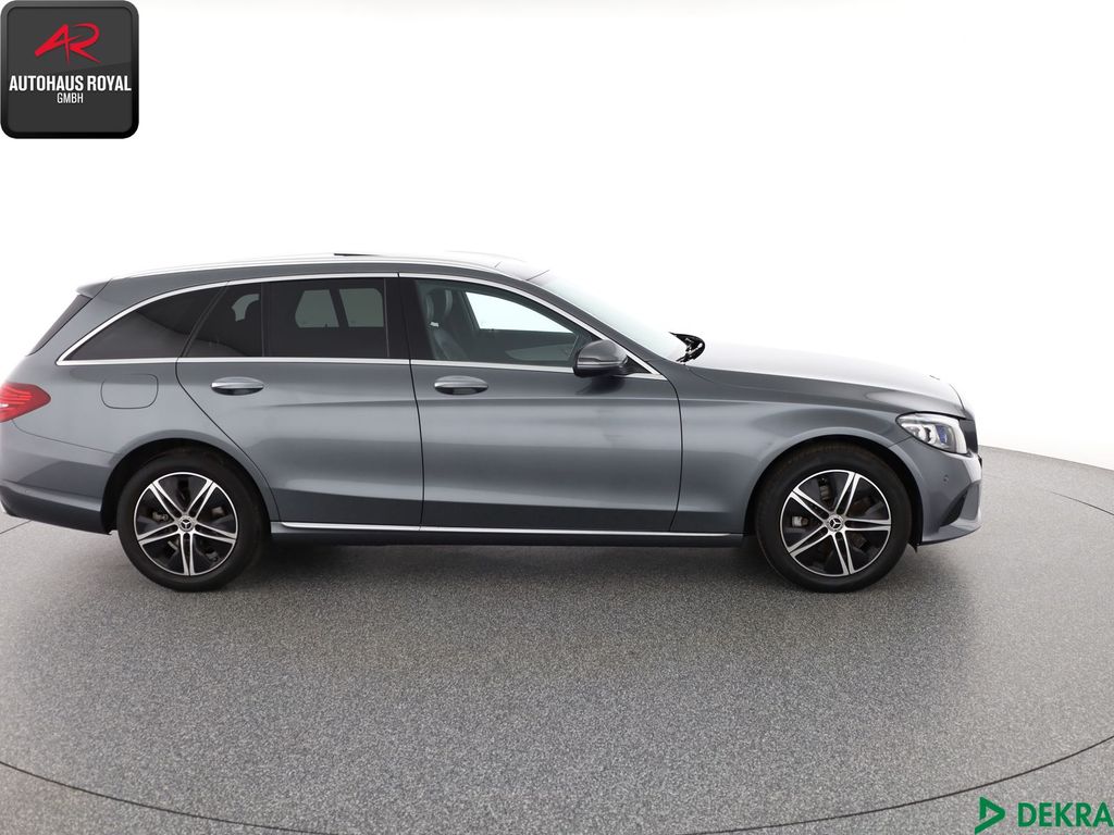 Mercedes-Benz C 220 2020