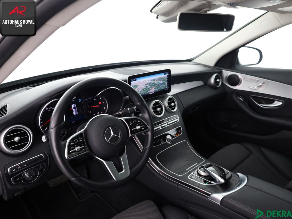 Mercedes-Benz C 220 2020