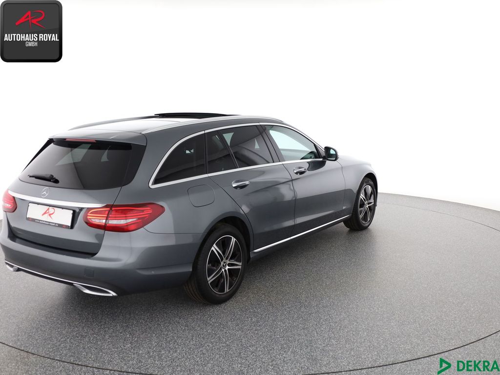 Mercedes-Benz C 220 2020