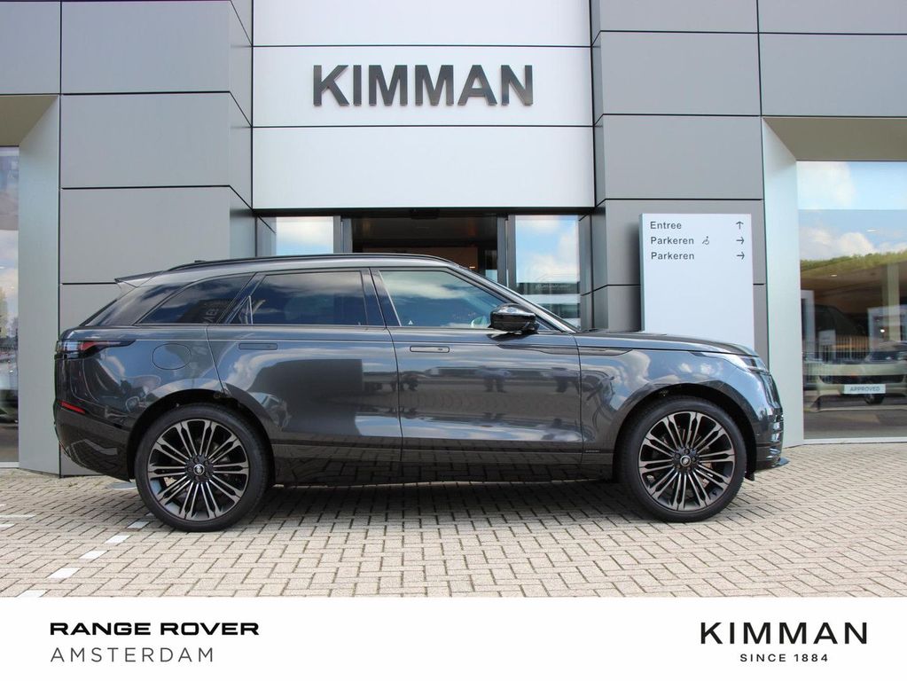 Land Rover Range Rover Velar 2025