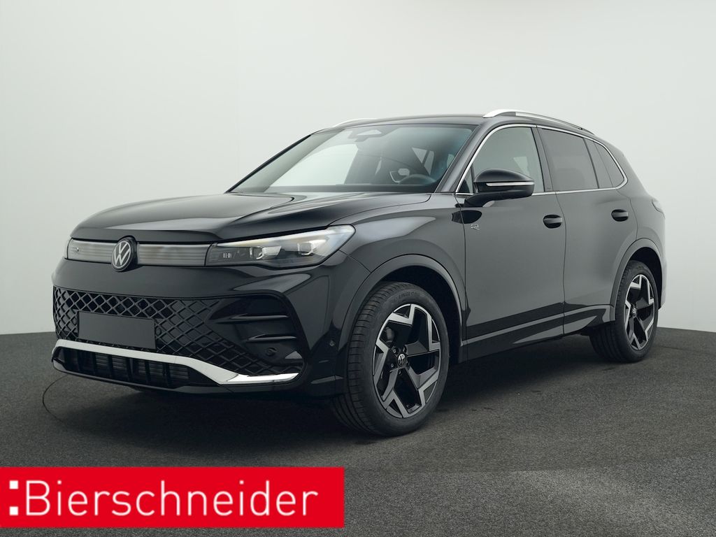 Volkswagen Tiguan 2025